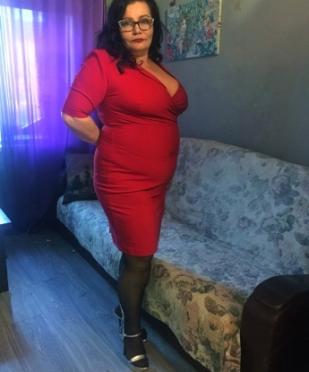 Анкета проститутки Алиса - Фото 1, Зура, 53 года, №4380